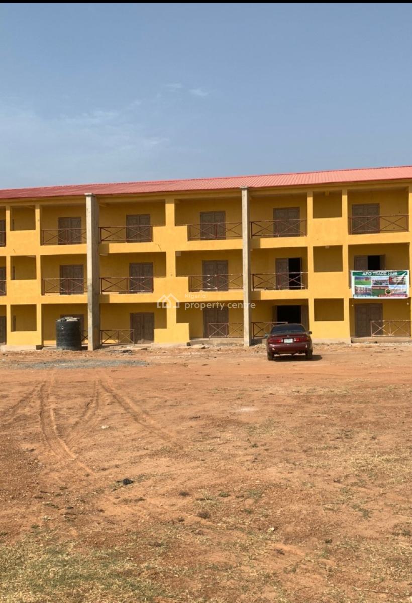 30sqm² Shop on a Ground Floor in a Good Location., Apo, Abuja, Shop for Sale