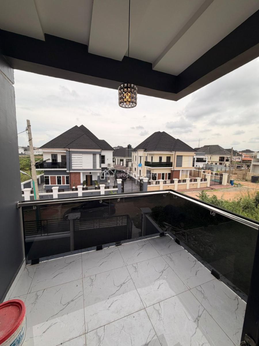 Brand New 2- Bedroom Duplex, Carlton Gate Estate, Akobo, Ibadan, Oyo, Detached Duplex for Sale