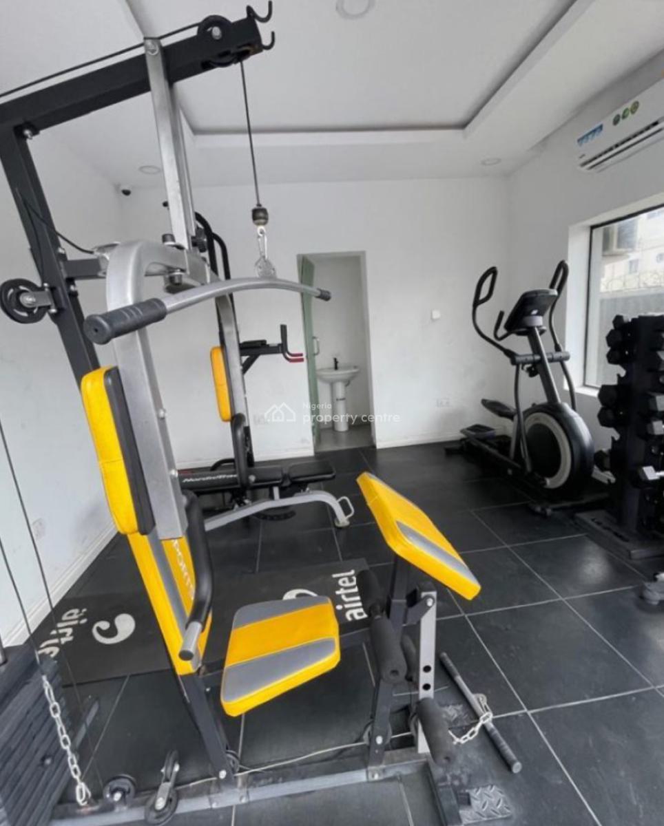 1 Bedroom Apartment, Lekki Phase 1, Lekki, Lagos, Mini Flat (room and Parlour) for Sale