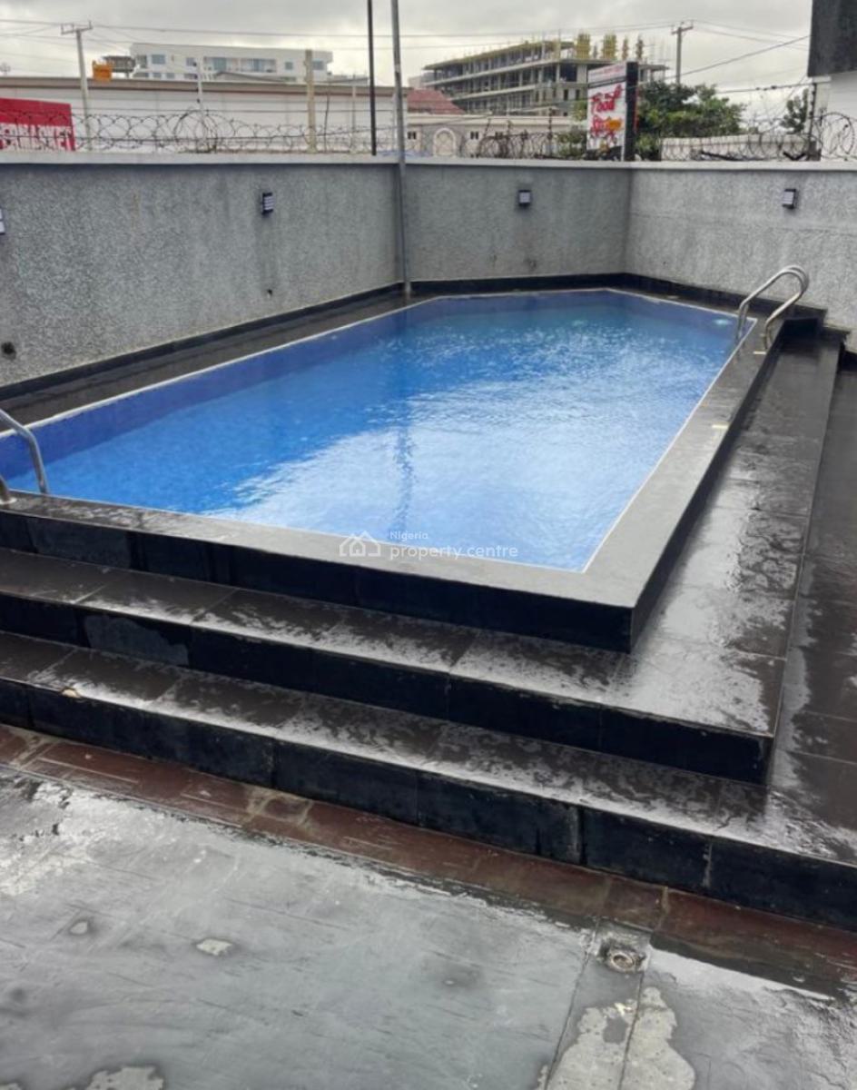1 Bedroom Apartment, Lekki Phase 1, Lekki, Lagos, Mini Flat (room and Parlour) for Sale