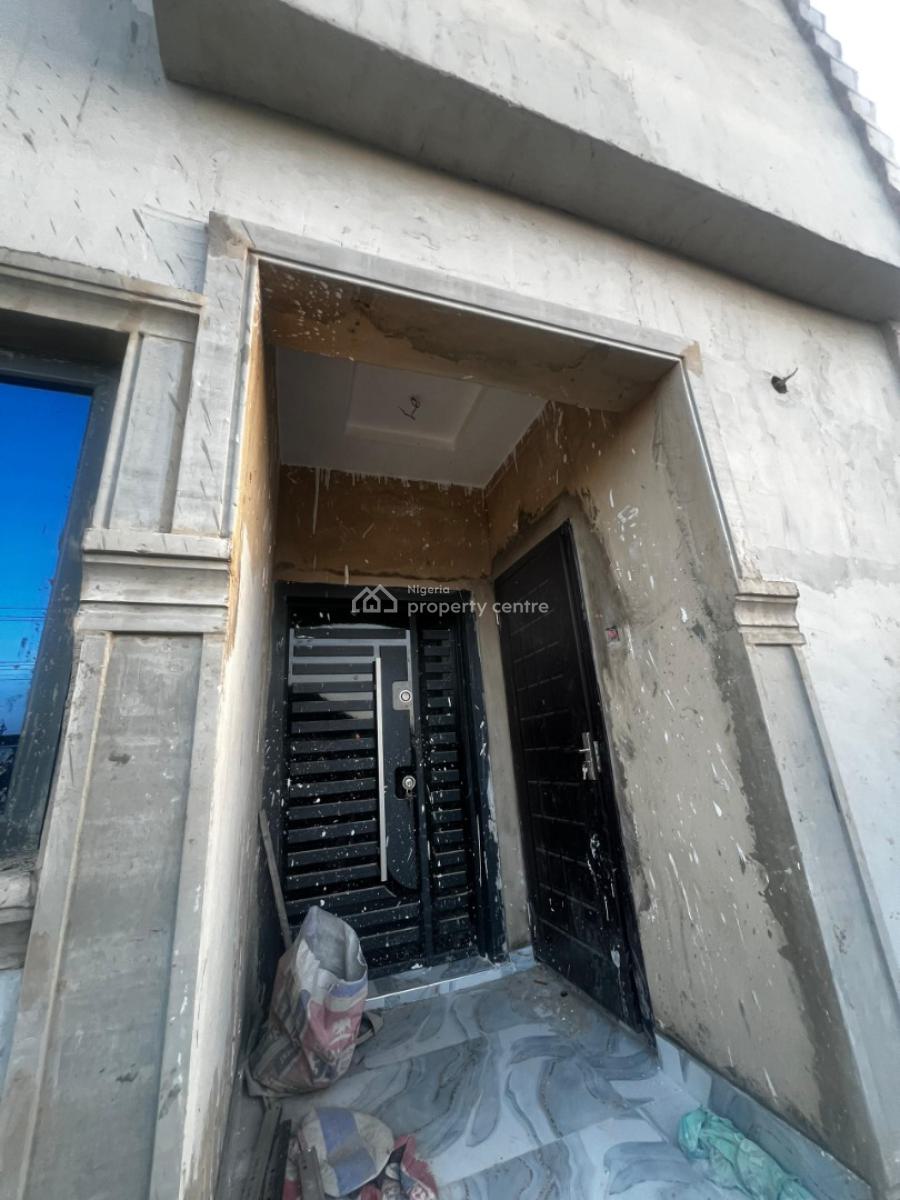 Newly Built 4-bedroom Fully Detached Duplex, Alimosho, Lagos, Detached Duplex for Sale