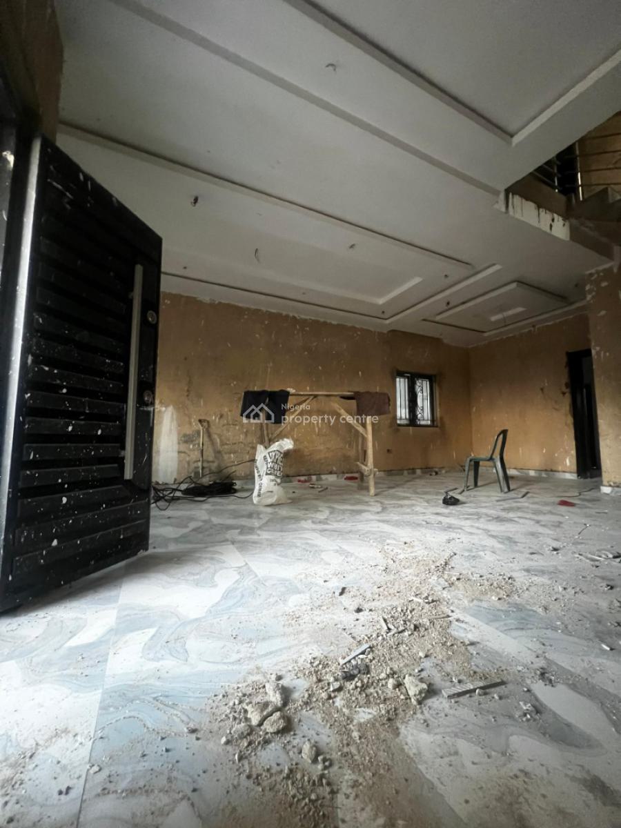 Newly Built 4-bedroom Fully Detached Duplex, Alimosho, Lagos, Detached Duplex for Sale