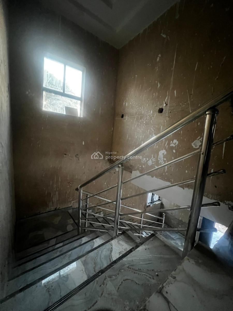 Newly Built 4-bedroom Fully Detached Duplex, Alimosho, Lagos, Detached Duplex for Sale