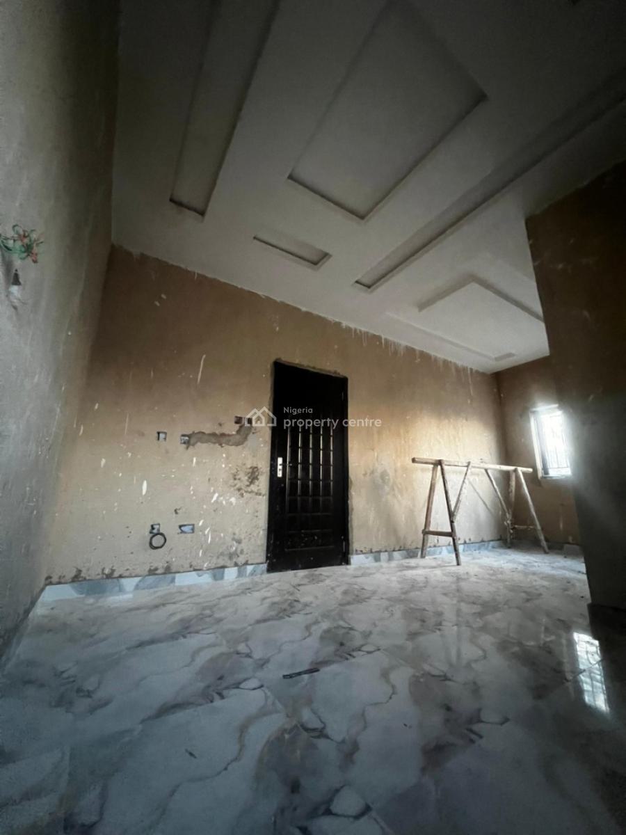 Newly Built 4-bedroom Fully Detached Duplex, Alimosho, Lagos, Detached Duplex for Sale