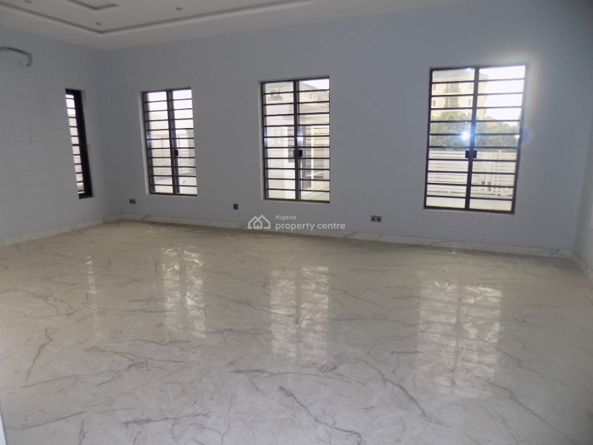 Very Clean 5 Bedroo. Detached Duplex+bq N Swimming Pool 24hrs Power, 24hrs Power in Royal Garden Estate, Lekki, Lagos, Detached Duplex for Sale