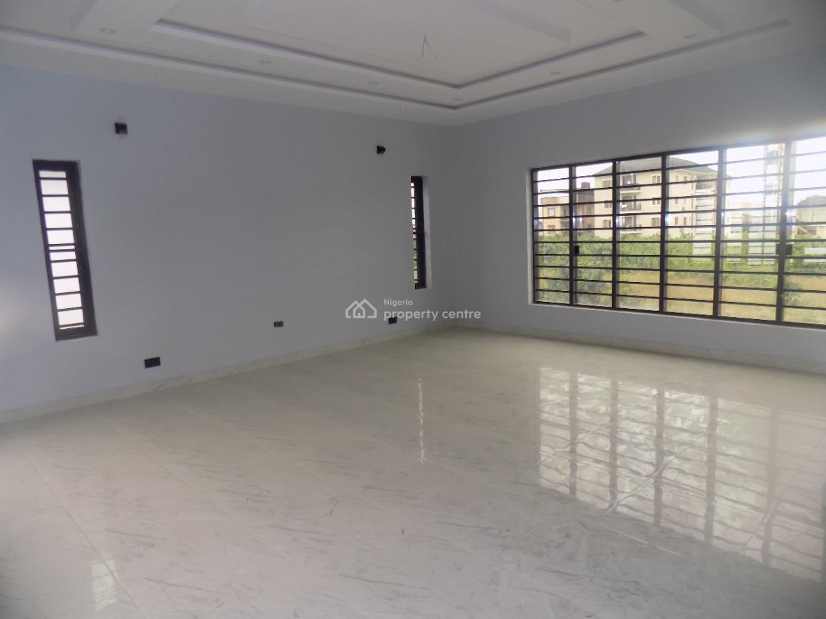 Very Clean 5 Bedroo. Detached Duplex+bq N Swimming Pool 24hrs Power, 24hrs Power in Royal Garden Estate, Lekki, Lagos, Detached Duplex for Sale