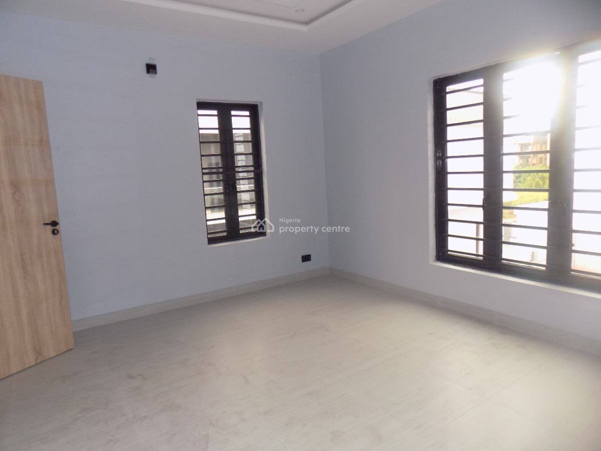 Very Clean 5 Bedroo. Detached Duplex+bq N Swimming Pool 24hrs Power, 24hrs Power in Royal Garden Estate, Lekki, Lagos, Detached Duplex for Sale