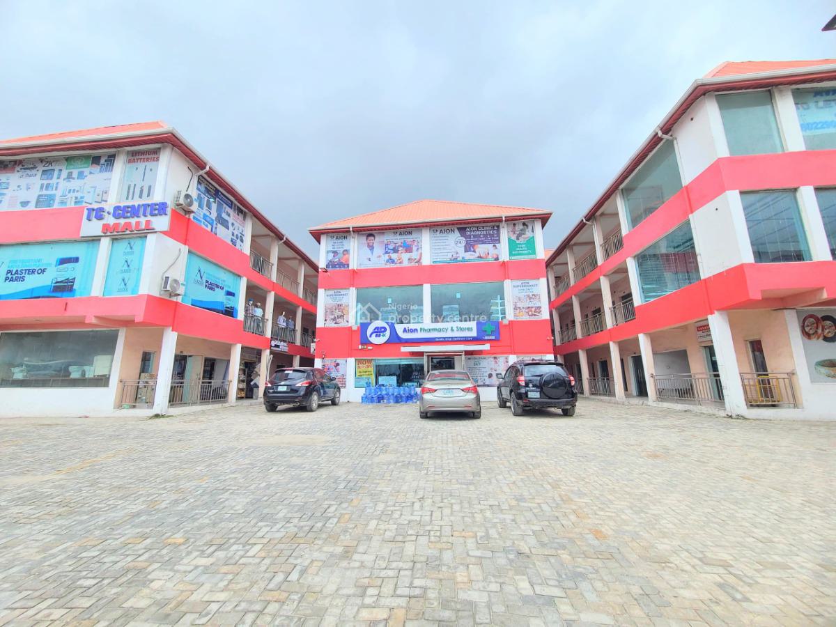 Spacious Shop, New Road, Lekki, Lagos, Plaza / Complex / Mall for Sale