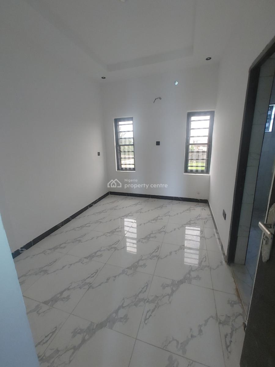 Brand New Luxury and Spacious Mini Flat in an Estate., Sangotedo, Close to Sky Mall, Sangotedo, Ajah, Lagos, Flat / Apartment for Rent