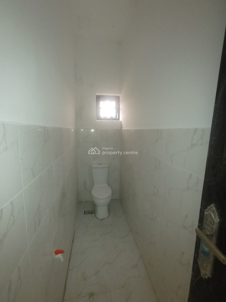 Brand New Luxury and Spacious Mini Flat in an Estate., Sangotedo, Close to Sky Mall, Sangotedo, Ajah, Lagos, Flat / Apartment for Rent