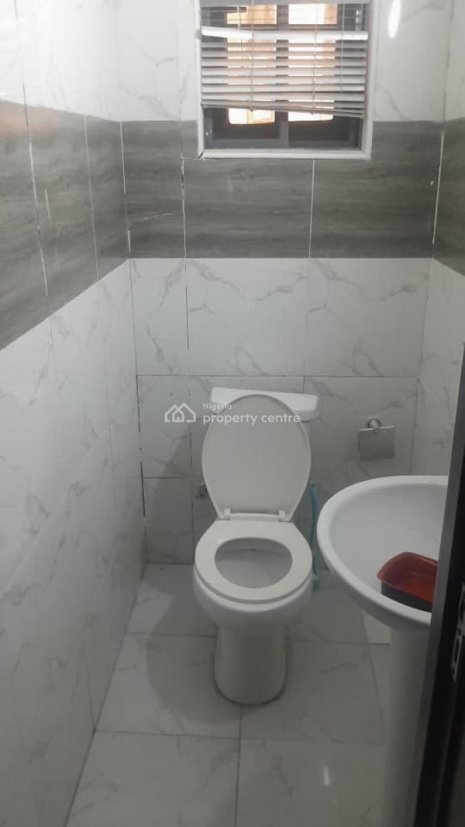 3 Bedroom Terrace Duplex with Bq, Lekki Palms City Estate, Ajah, Lagos, Terraced Duplex for Rent