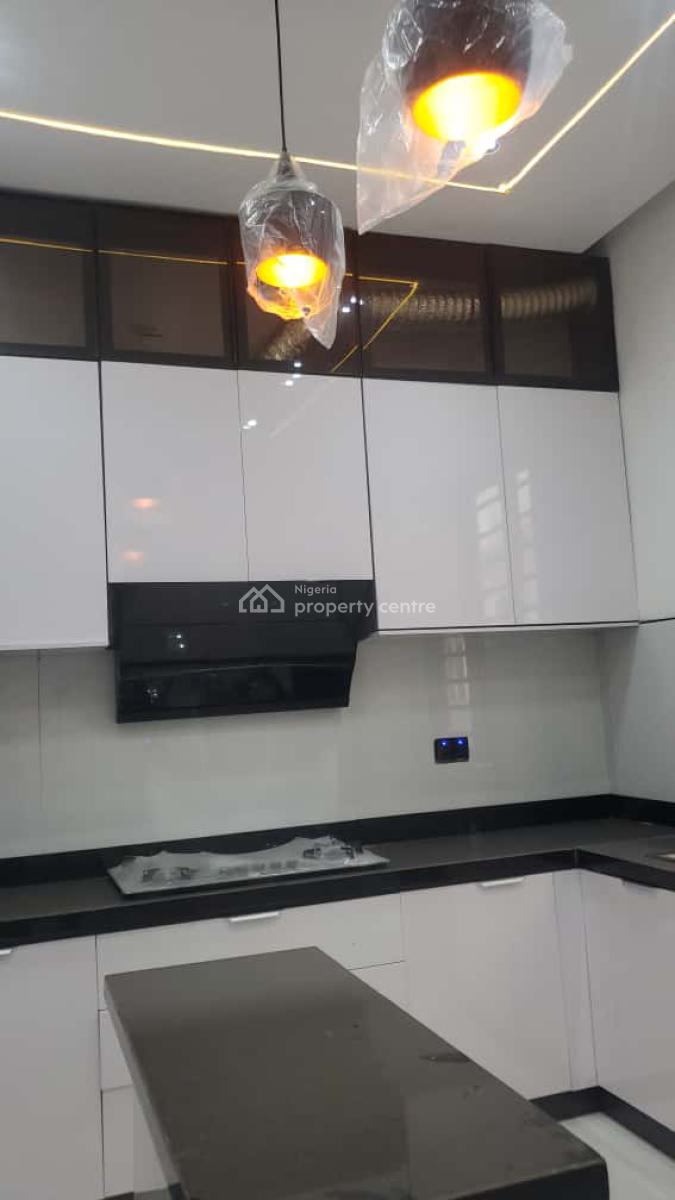 Brand-new 5-bedroom Fully Detached Duplex, Lekki Palm City, Ajah, Lagos, Detached Duplex for Sale