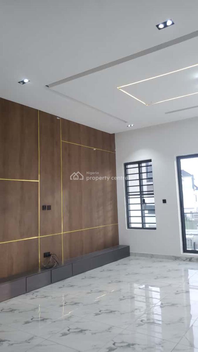 Brand-new 5-bedroom Fully Detached Duplex, Lekki Palm City, Ajah, Lagos, Detached Duplex for Sale