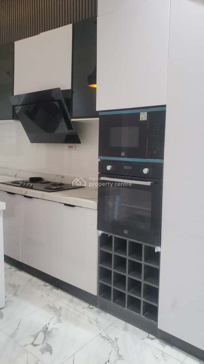 Brand-new 5-bedroom Fully Detached Duplex, Lekki Palm City, Ajah, Lagos, Detached Duplex for Sale