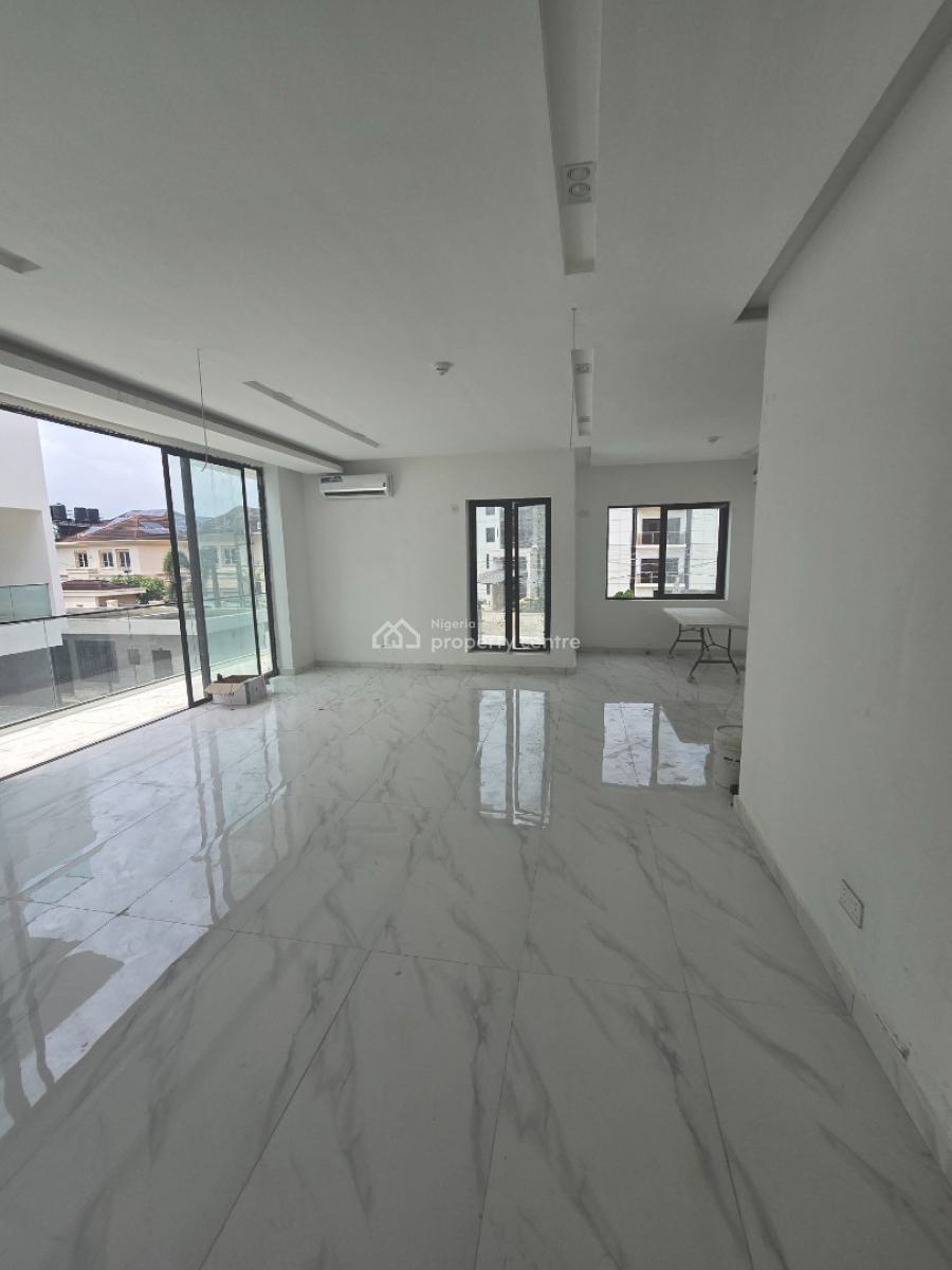 4 Bedroom Luxury Terrace Duplex, Ikoyi, Lagos, Terraced Duplex for Sale