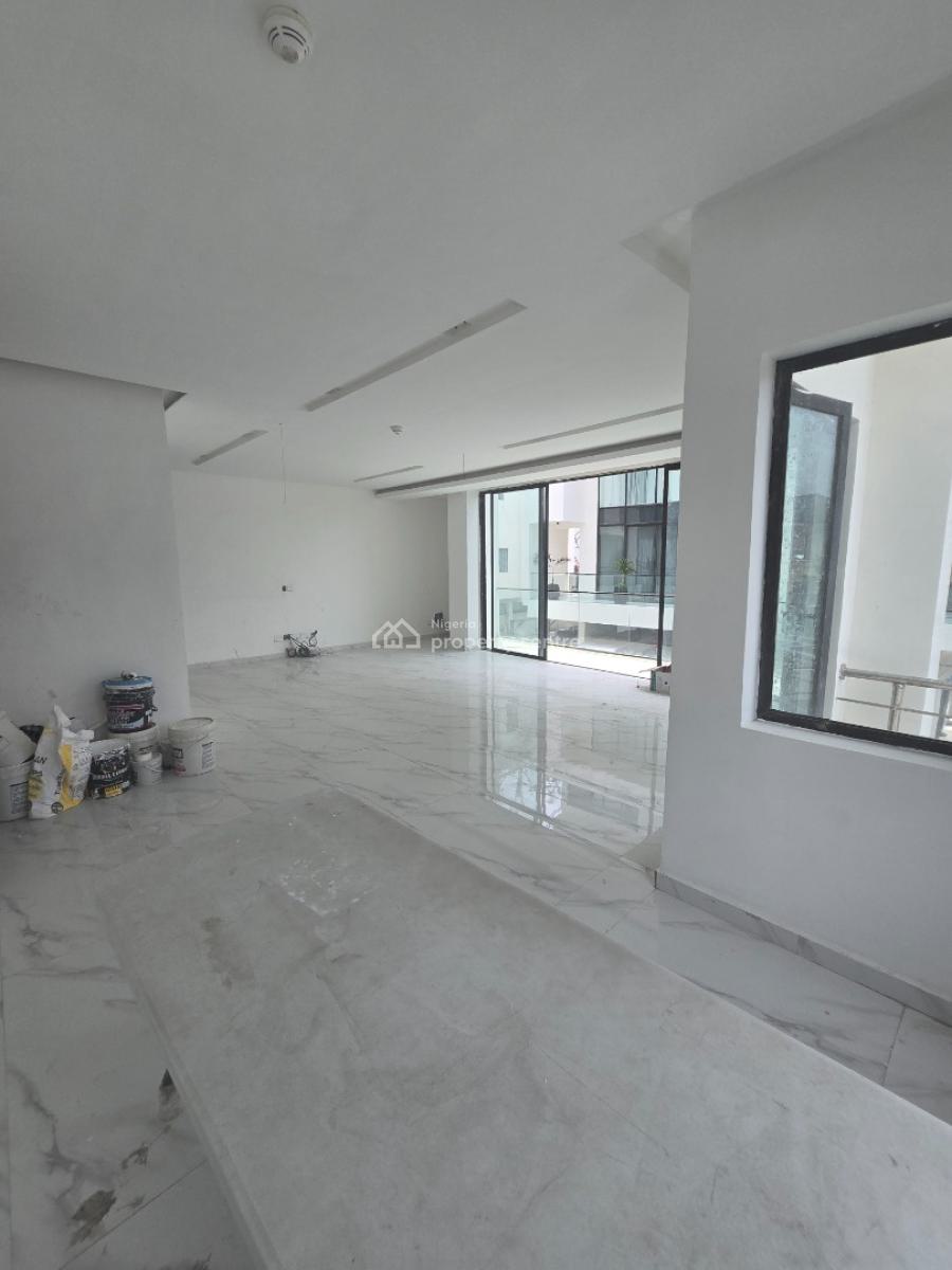 4 Bedroom Luxury Terrace Duplex, Ikoyi, Lagos, Terraced Duplex for Sale