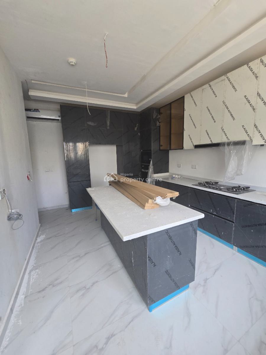 4 Bedroom Luxury Terrace Duplex, Ikoyi, Lagos, Terraced Duplex for Sale
