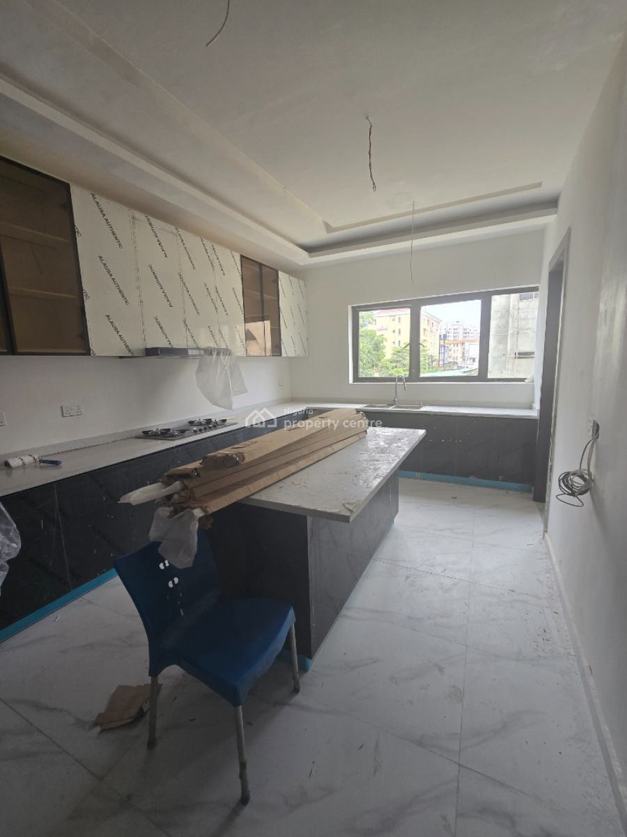 4 Bedroom Luxury Terrace Duplex, Ikoyi, Lagos, Terraced Duplex for Sale