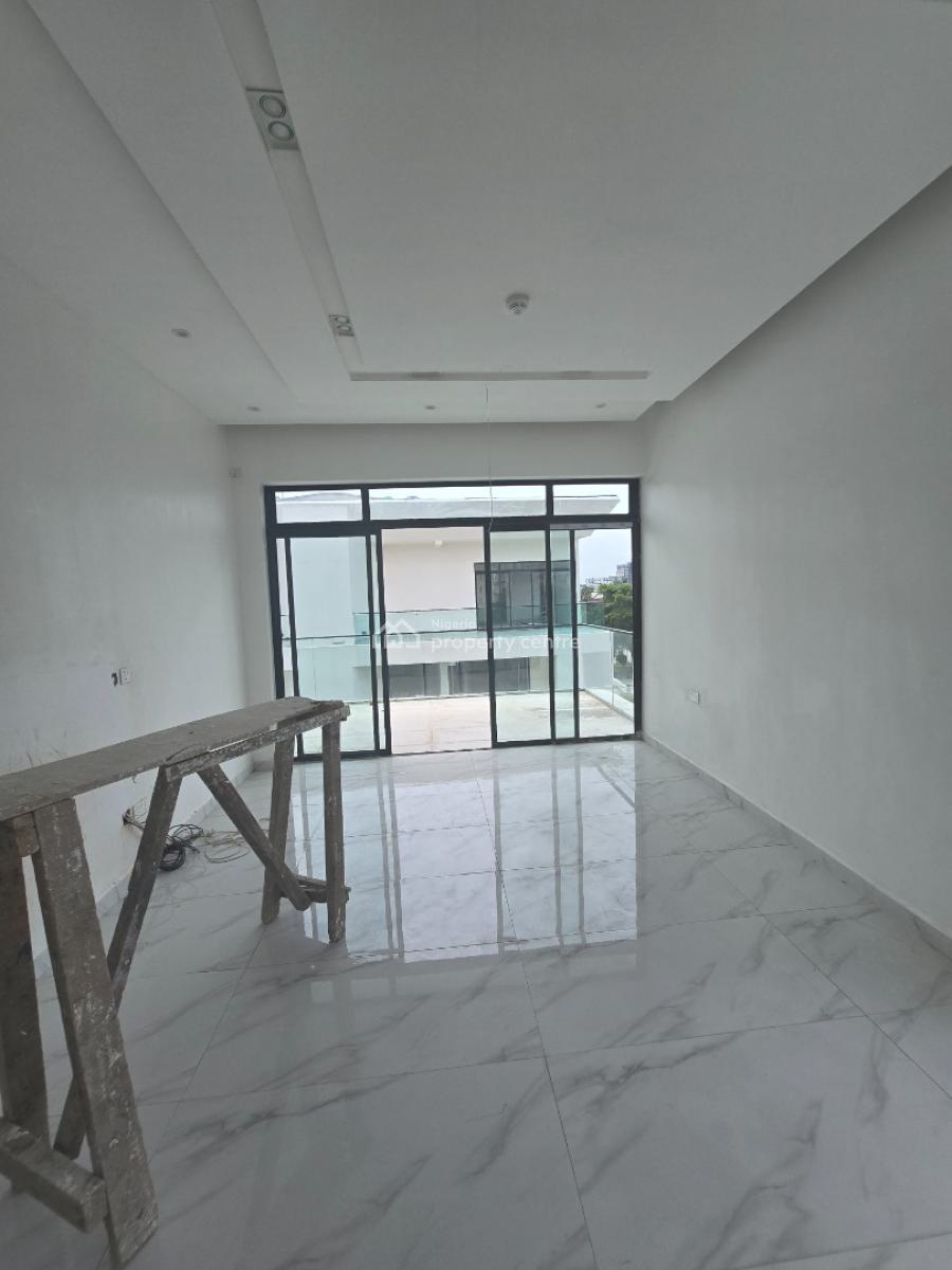 4 Bedroom Luxury Terrace Duplex, Ikoyi, Lagos, Terraced Duplex for Sale