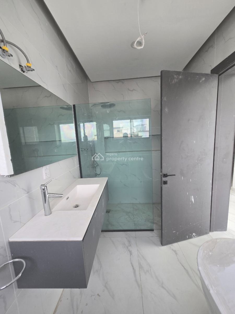 4 Bedroom Luxury Terrace Duplex, Ikoyi, Lagos, Terraced Duplex for Sale