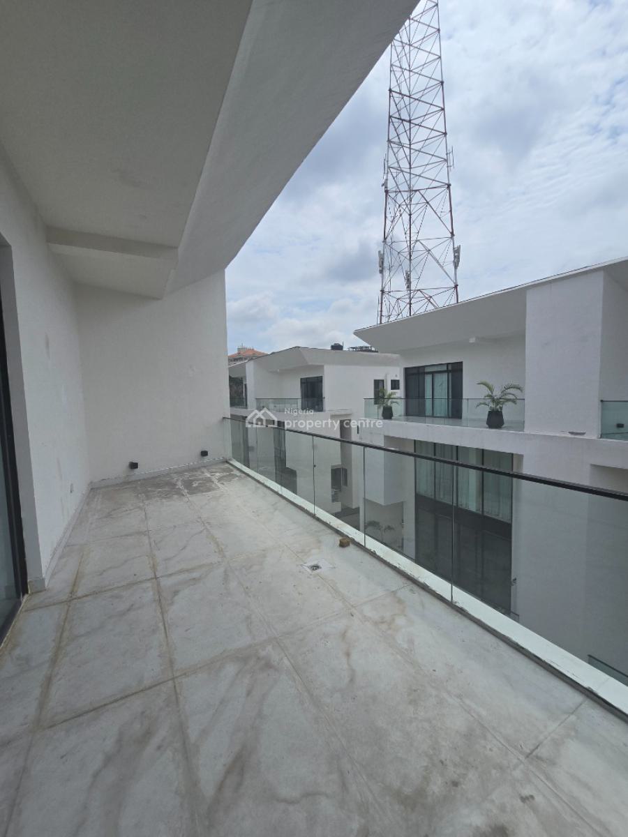4 Bedroom Luxury Terrace Duplex, Ikoyi, Lagos, Terraced Duplex for Sale