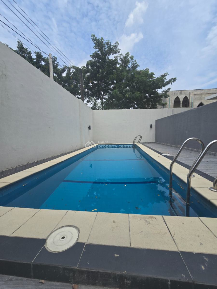 4 Bedroom Luxury Terrace Duplex, Ikoyi, Lagos, Terraced Duplex for Sale