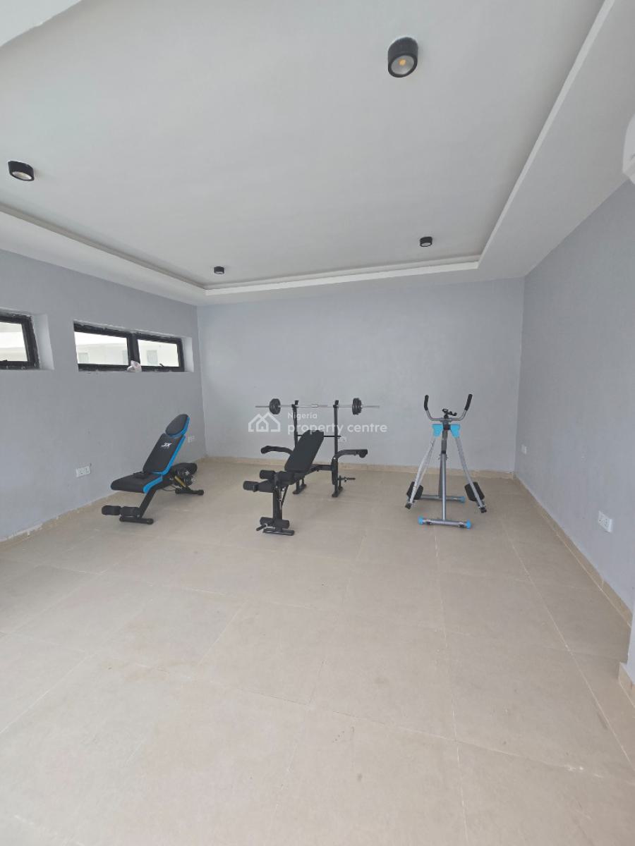 4 Bedroom Luxury Terrace Duplex, Ikoyi, Lagos, Terraced Duplex for Sale