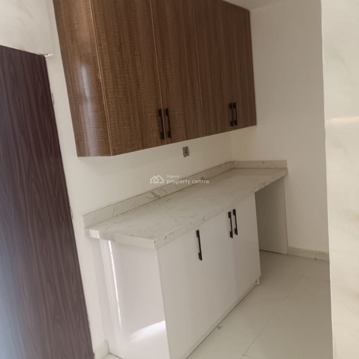 Brand New Luxury 5 Bedroom Fully Detached House with Bq, Royal Gardens Estate Ajah, Lekki, Lagos, Detached Duplex for Rent