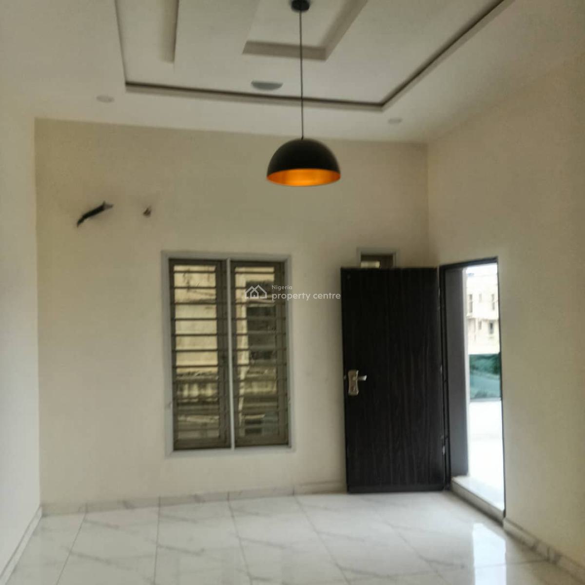 Brand New Luxury 5 Bedroom Fully Detached House with Bq, Royal Gardens Estate Ajah, Lekki, Lagos, Detached Duplex for Rent