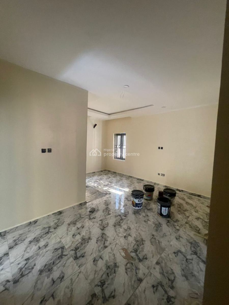 Luxury 4 Bedroom Terrace Duplex with a Bq, Utako, Abuja, Terraced Duplex for Rent