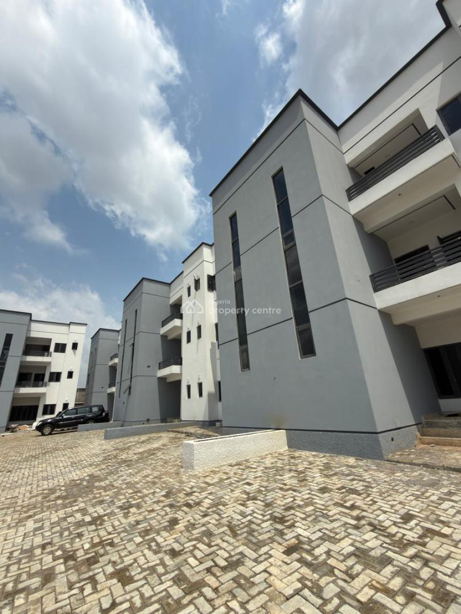 Four Bedroom Duplex with One Room Bq, Katampe (main), Katampe, Abuja, House for Sale