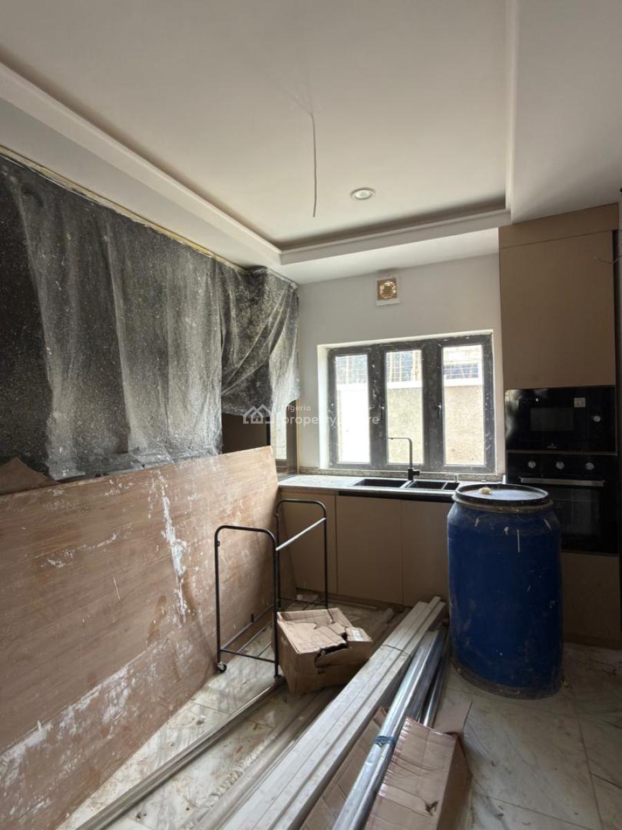 Four Bedroom Duplex with One Room Bq, Katampe (main), Katampe, Abuja, House for Sale