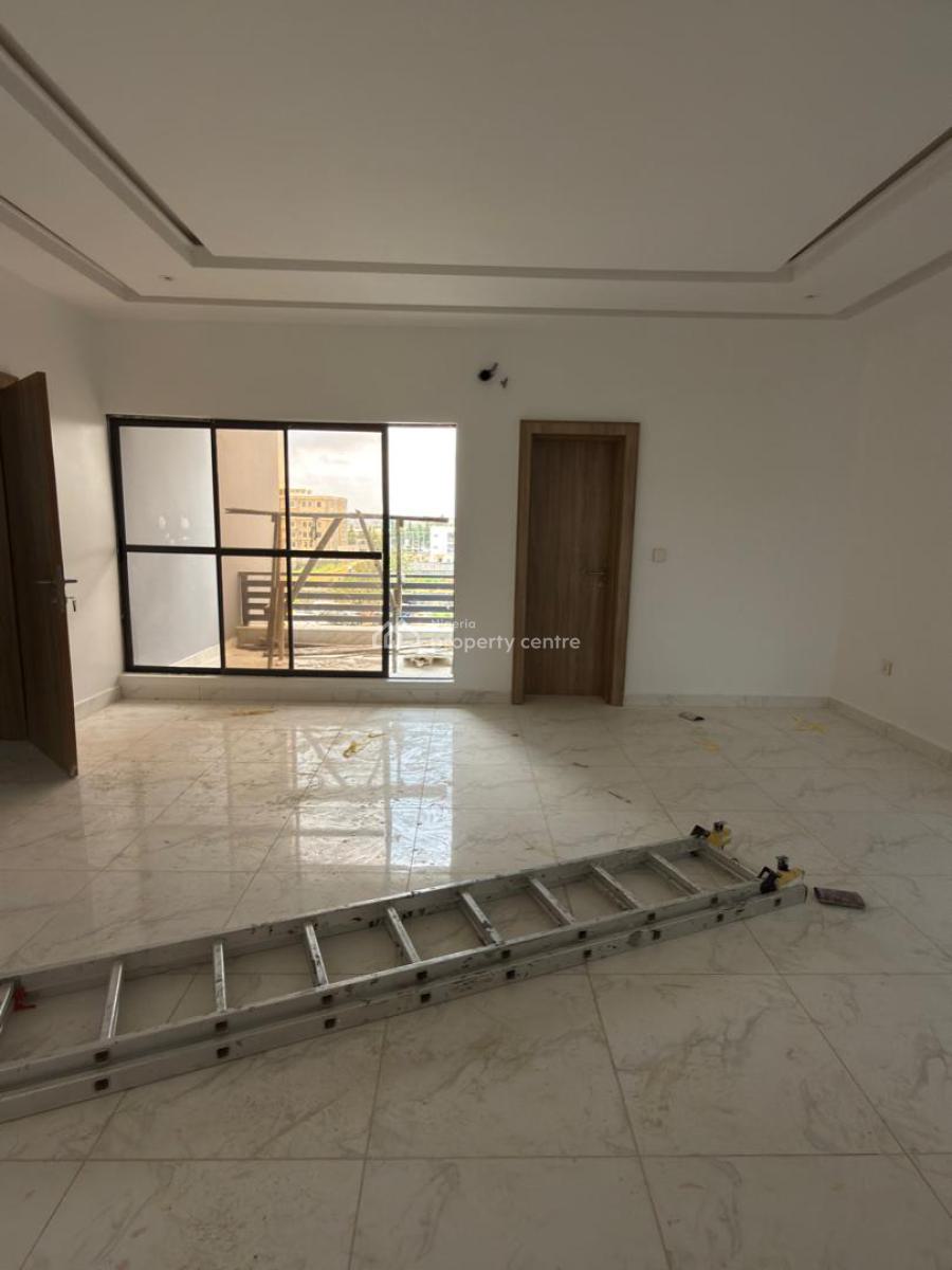 Four Bedroom Duplex with One Room Bq, Katampe (main), Katampe, Abuja, House for Sale