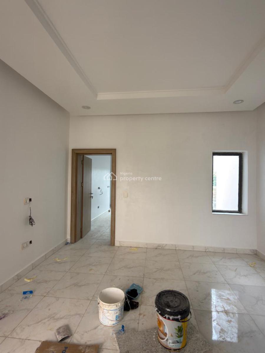 Four Bedroom Duplex with One Room Bq, Katampe (main), Katampe, Abuja, House for Sale