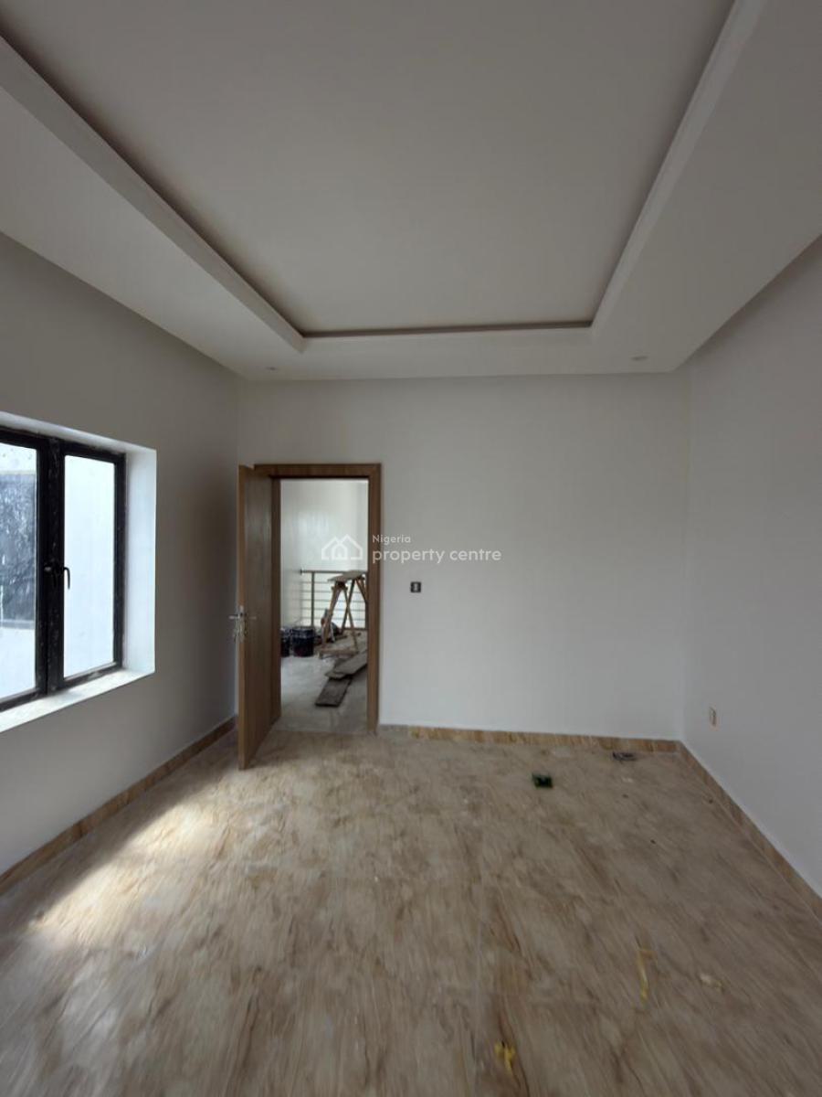 Four Bedroom Duplex with One Room Bq, Katampe (main), Katampe, Abuja, House for Sale