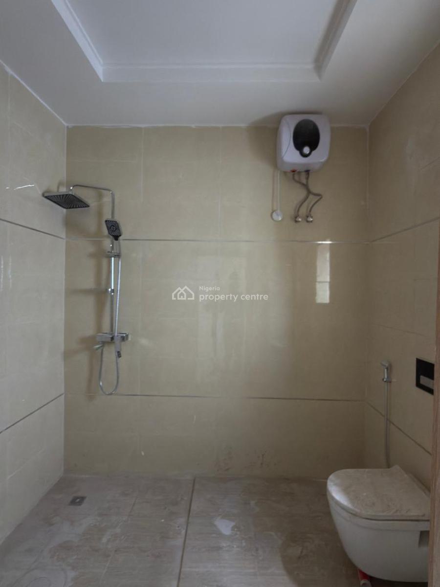 Four Bedroom Duplex with One Room Bq, Katampe (main), Katampe, Abuja, House for Sale
