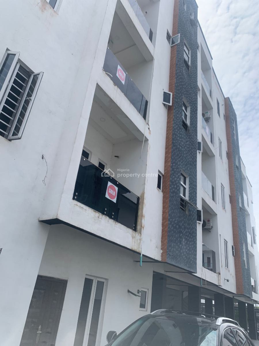 2 Bedroom, Osapa, Osapa, Lekki, Lagos, Flat / Apartment for Rent