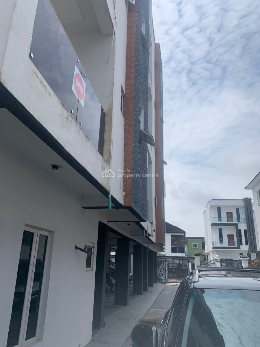 2 Bedroom, Osapa, Osapa, Lekki, Lagos, Flat / Apartment for Rent
