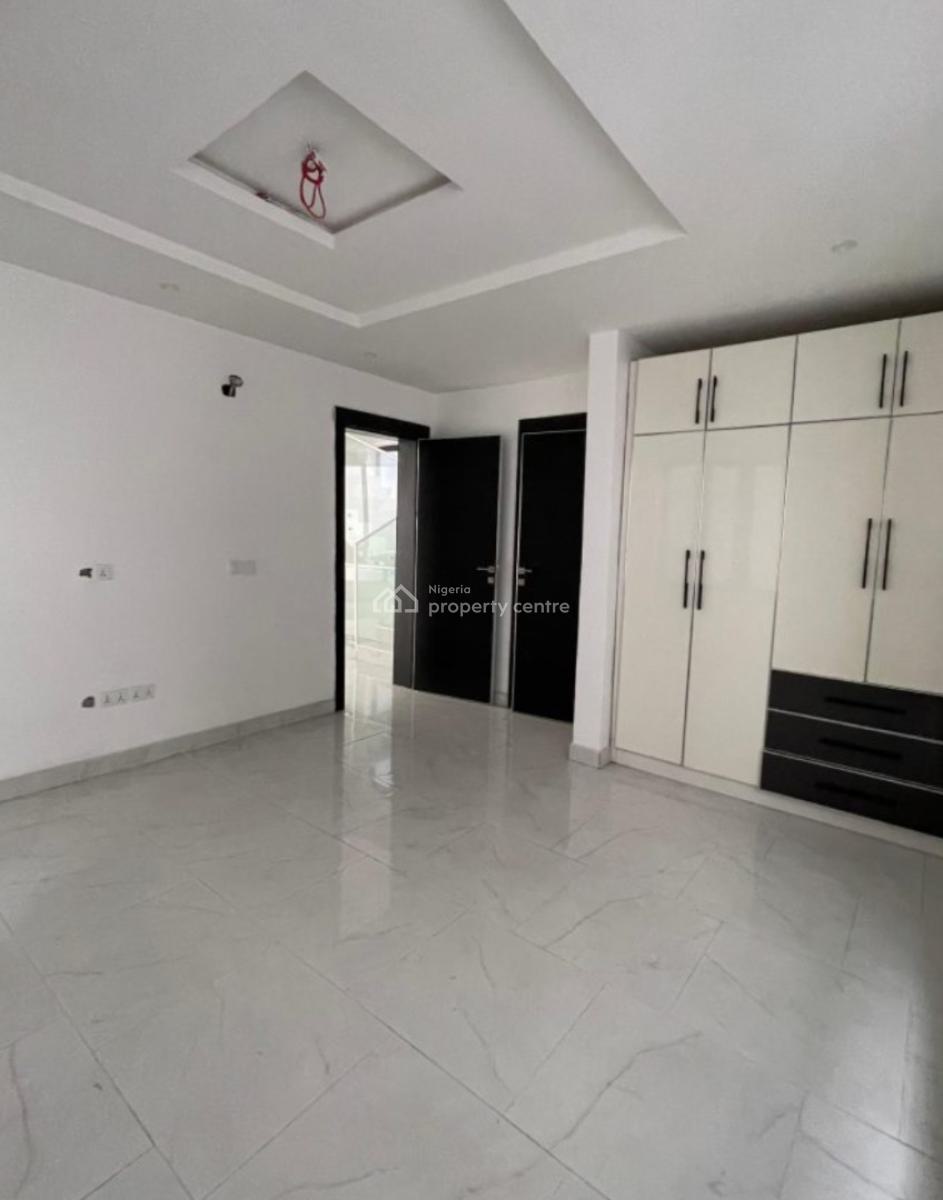 4 Bedroom Fully Detached Duplex, Chevron, Lekki, Lagos, Detached Duplex for Sale