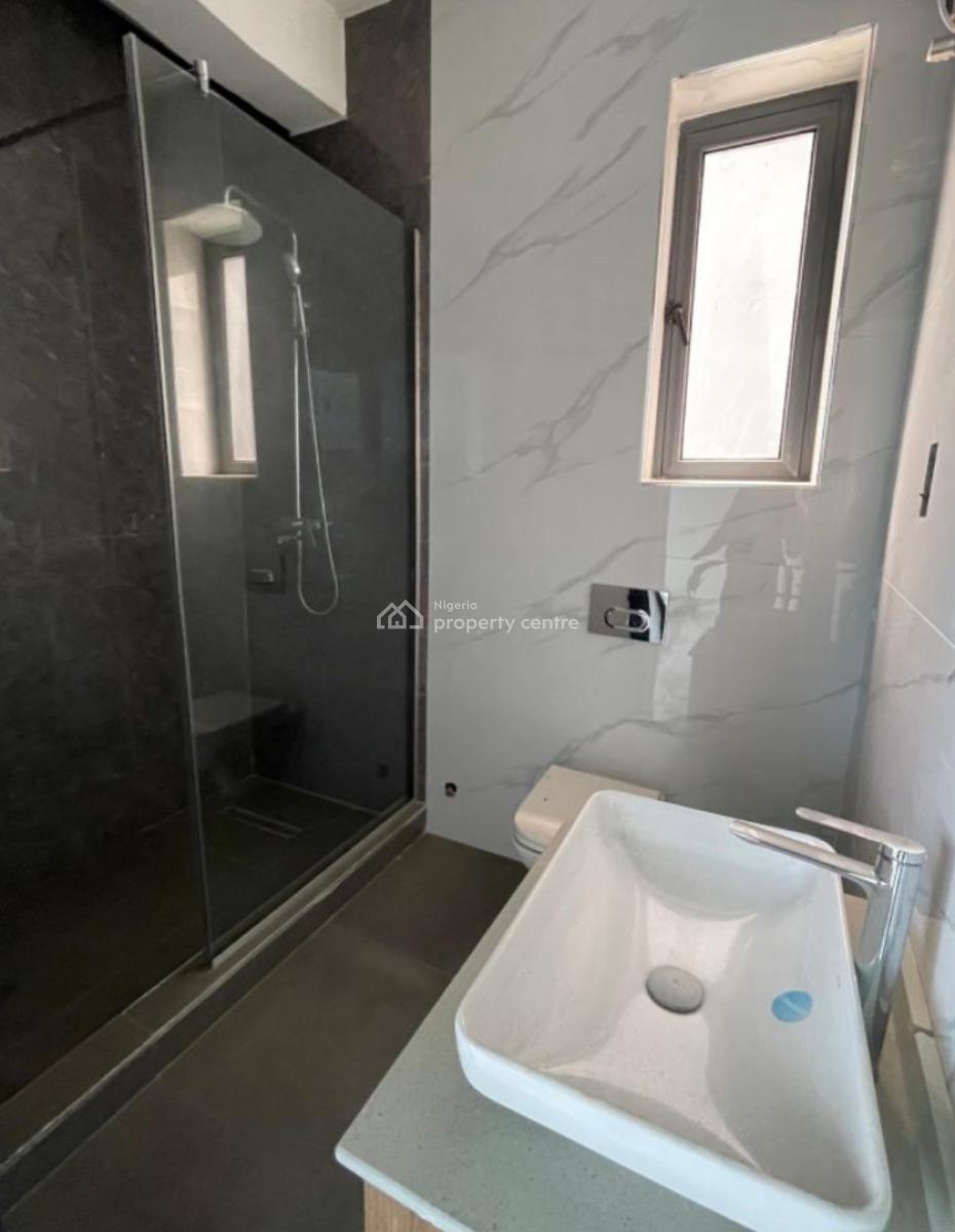 4 Bedroom Fully Detached Duplex, Chevron, Lekki, Lagos, Detached Duplex for Sale