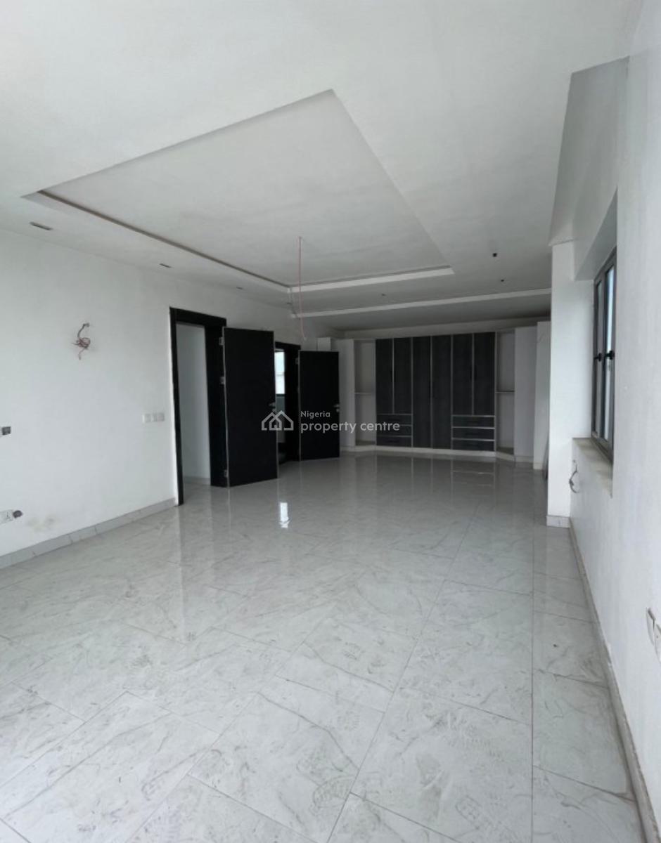 4 Bedroom Fully Detached Duplex, Chevron, Lekki, Lagos, Detached Duplex for Sale