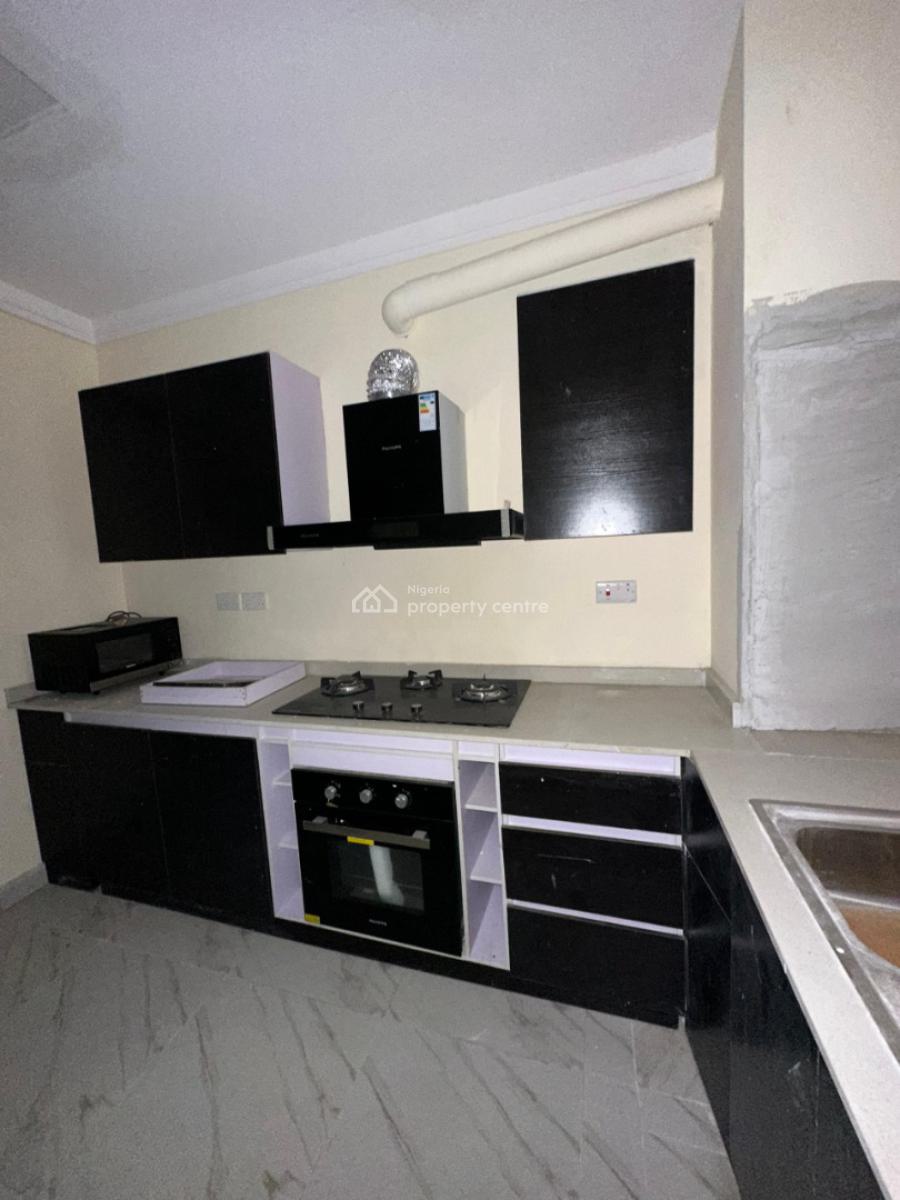 Nicely Built 1 Bedroom Apartment with Swimming Pool,  Gym and Elevator, Victoria Island (vi), Lagos, Flat / Apartment for Rent