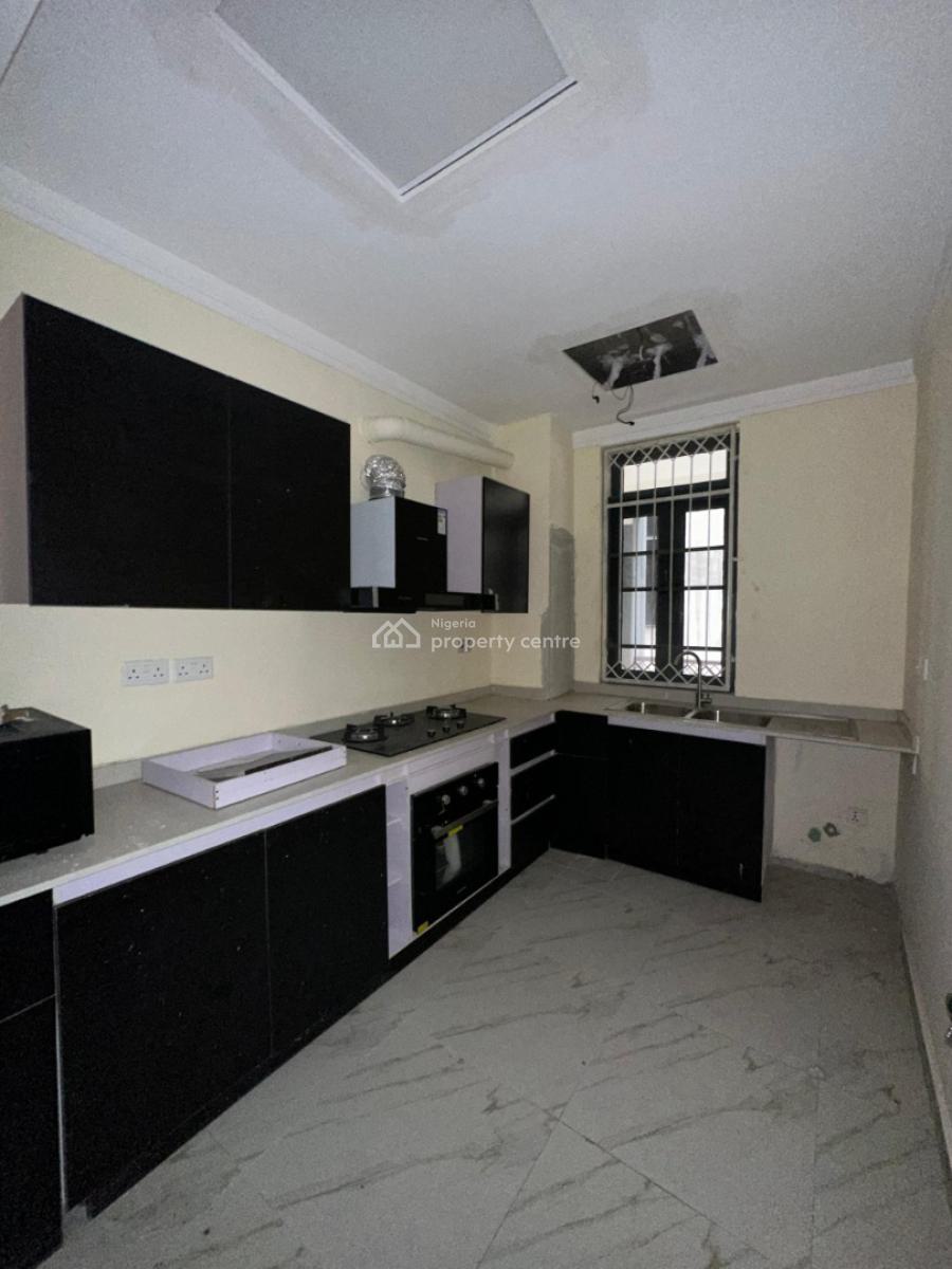 Nicely Built 1 Bedroom Apartment with Swimming Pool,  Gym and Elevator, Victoria Island (vi), Lagos, Flat / Apartment for Rent