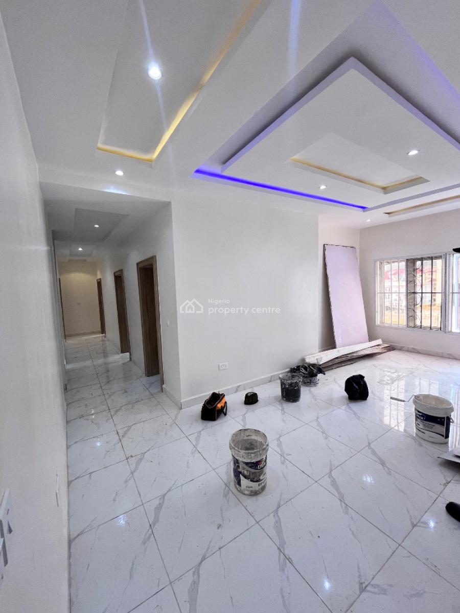 Premium 3 Bedroom Flat Available, Katampe, Abuja, Flat / Apartment for Rent