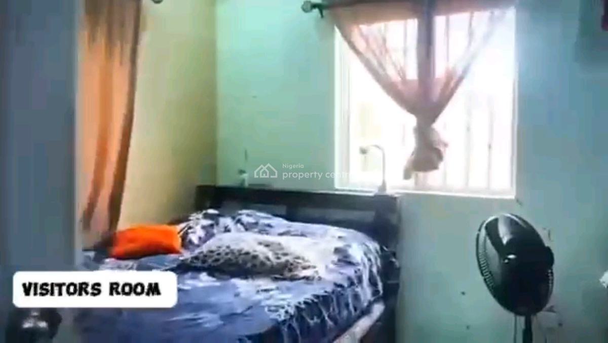Standard and Space 3 Bedroom Bungalow, Ori-oke, Ogudu, Lagos, Detached Bungalow for Sale