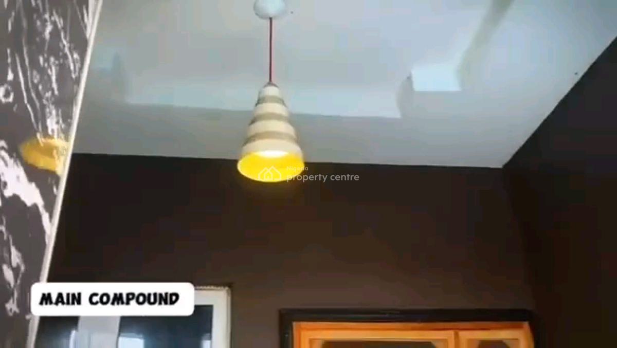 Standard and Space 3 Bedroom Bungalow, Ori-oke, Ogudu, Lagos, Detached Bungalow for Sale