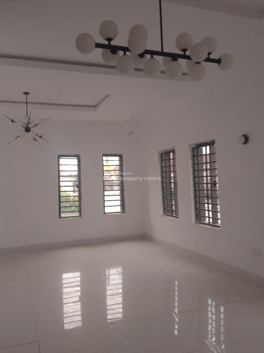 Brand New Luxury Smart 5bedroom Detached Duplex+bqsrene Secured Estate, Gwarinpa, Abuja, Detached Duplex for Sale