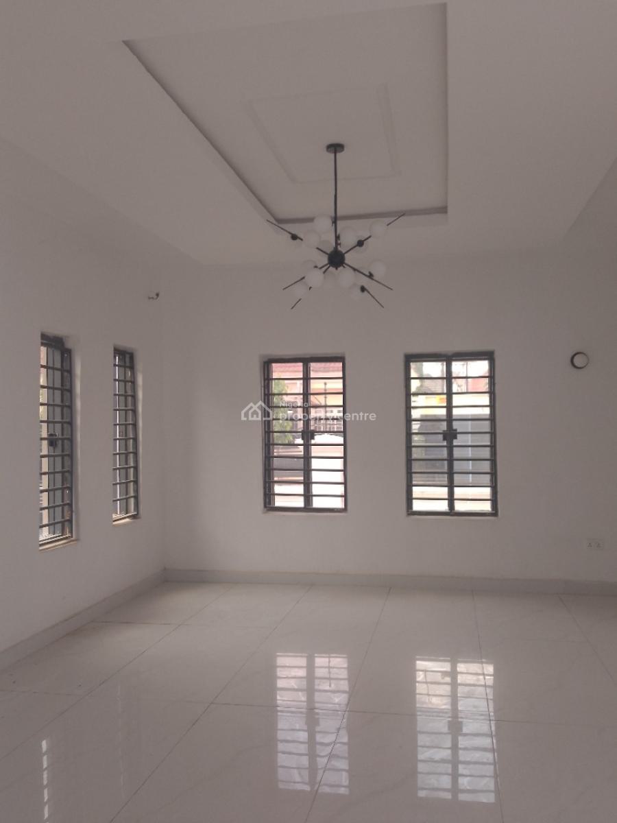 Brand New Luxury Smart 5bedroom Detached Duplex+bqsrene Secured Estate, Gwarinpa, Abuja, Detached Duplex for Sale