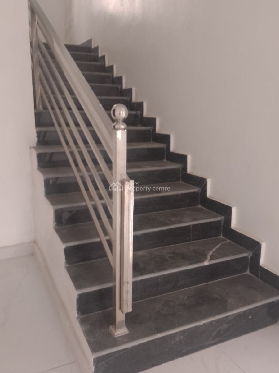 Brand New Luxury Smart 5bedroom Detached Duplex+bqsrene Secured Estate, Gwarinpa, Abuja, Detached Duplex for Sale