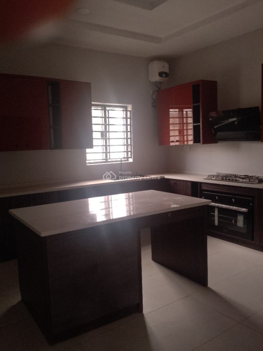 Brand New Luxury Smart 5bedroom Detached Duplex+bqsrene Secured Estate, Gwarinpa, Abuja, Detached Duplex for Sale